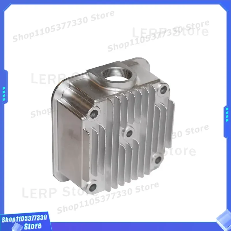 Diesel Engine Air Compressor Cylinder Head Spare Parts Replacement Component for Heavy Duty Machinery Maintenance Kit 4