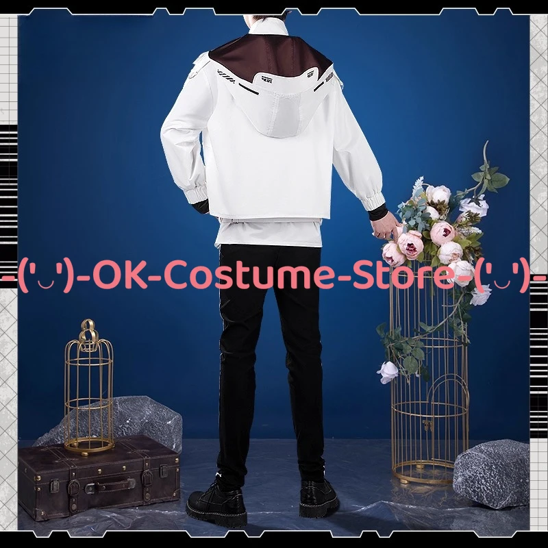 [حجم مخصص] نوع وضع القابض الافتراضي لورين إيرواس أزياء تنكرية لشخصية الرسوم المتحركة زي حفلات الهالوين كرنفال