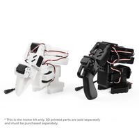 SO-ARM101 Low Cost AI Robot Arm Servo Motor Kit Pro for LeRobot and Hugging Face Projects DIY Robotics Enthusiasts and Developer