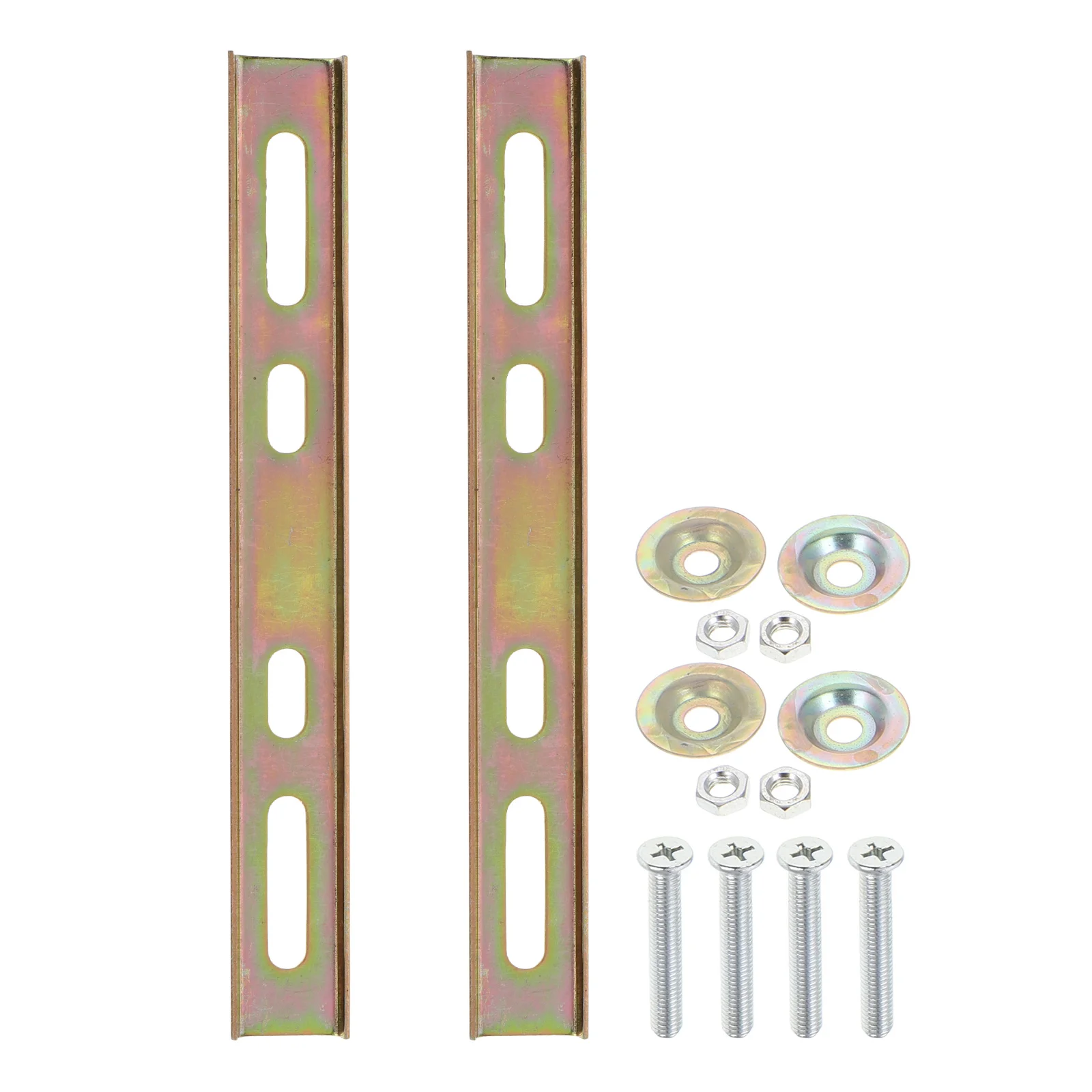 

1Set Universal Scooter Rear Shelf Tail Box Base Adapter Thickened Mounting Bracket Rear Luggage Rack Holder Waterproof