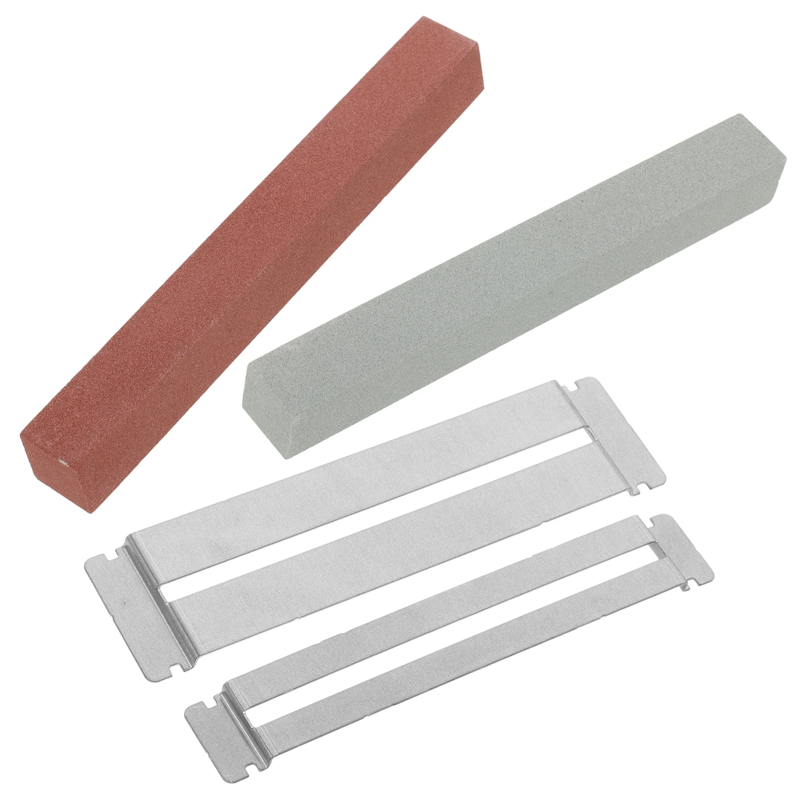 

1Set Guitar Fret Polishing Stone Grinding Block Durable Guitar Bass Repair Tools Stainless Steel Instrument Tool