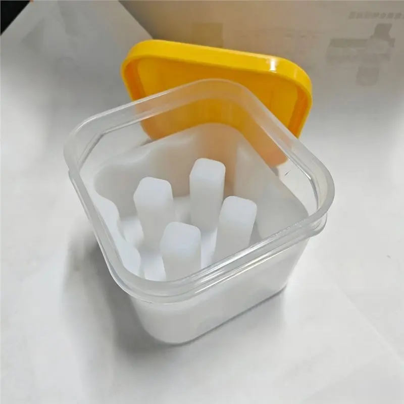 M11K-3Ml And 10Ml Vial Holder Peptide Storage Case Fridge & Travel Cooler