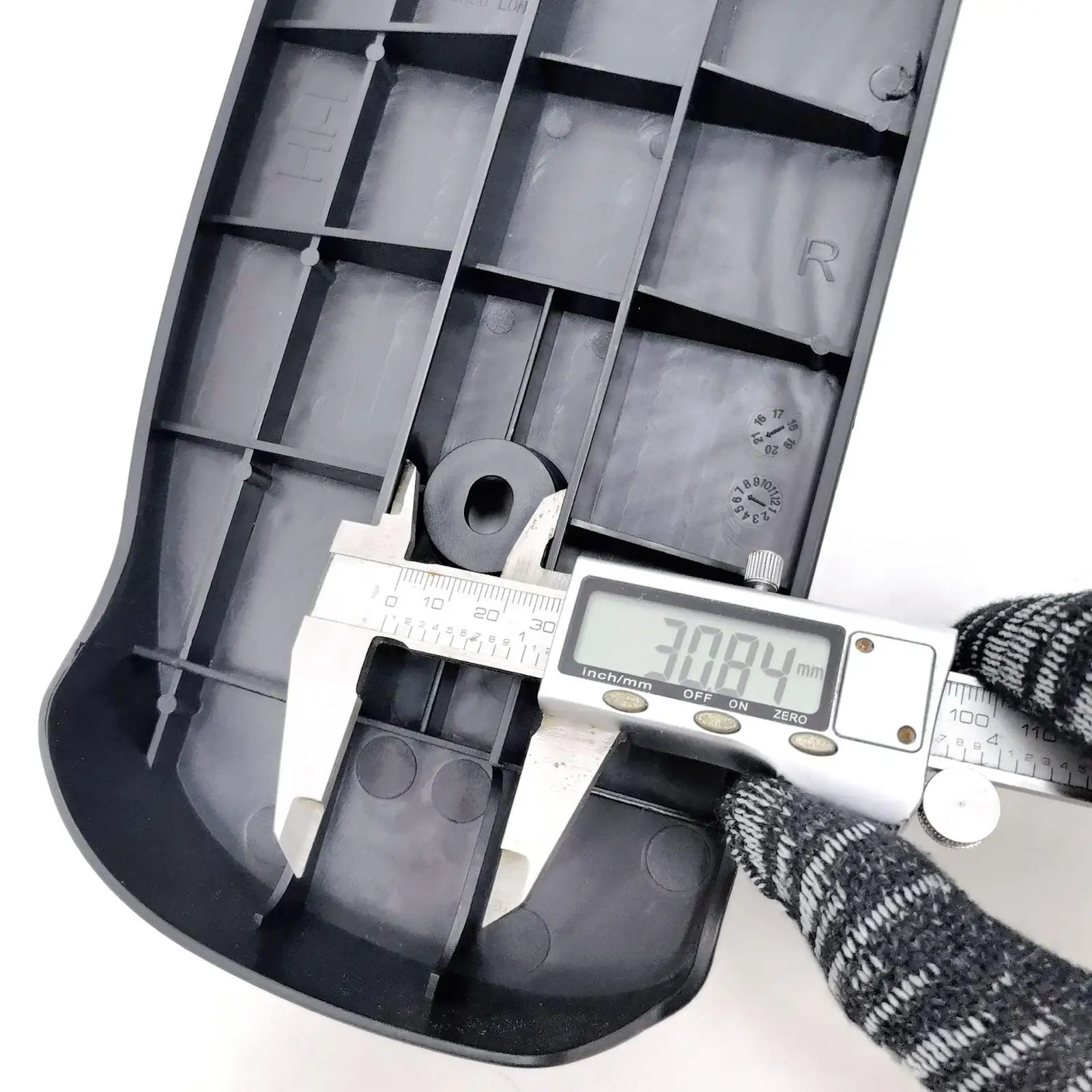 2x Elliptical Machine Pedals Replacement Parts Fitness Footboard for Gym Use
