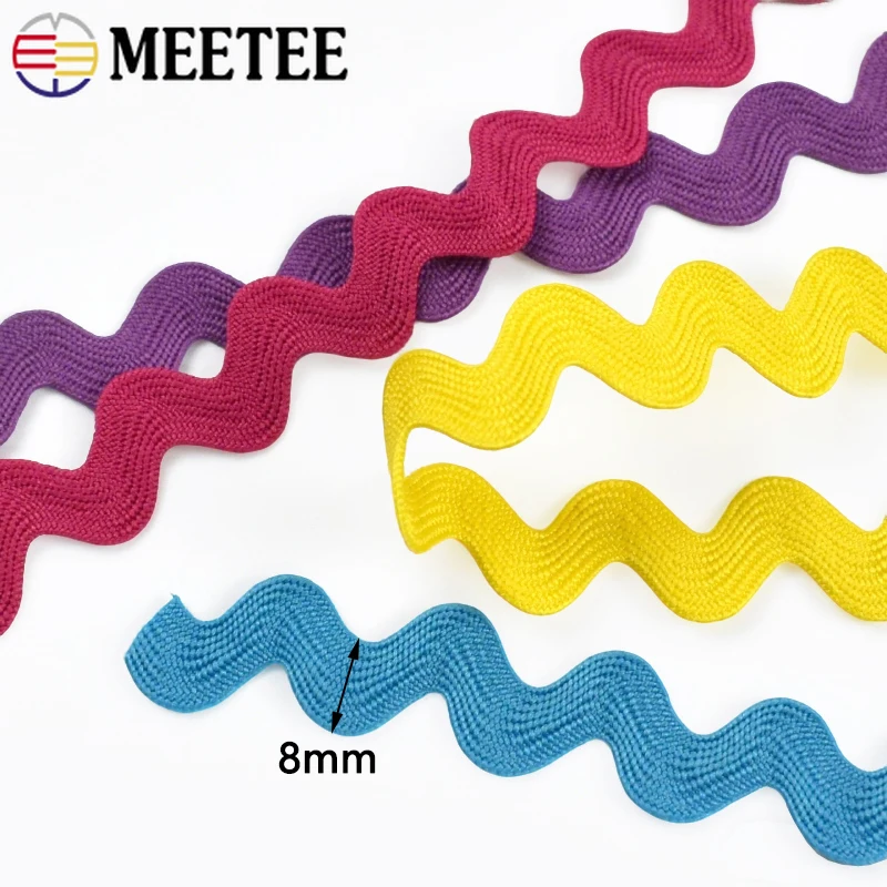 Polyester Lace Trim for Sewing Dress