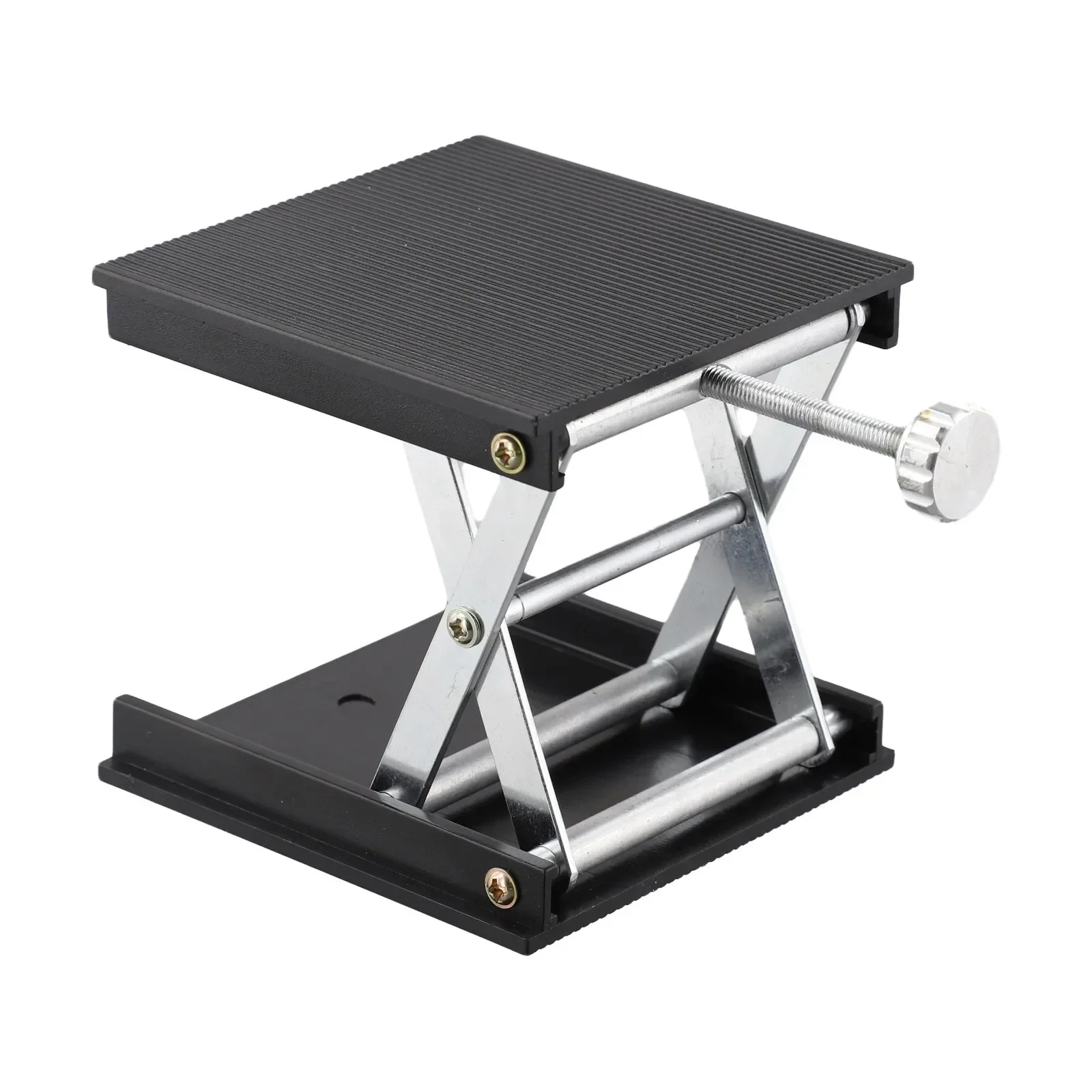 Long Service Life Plastic Height Adjustable Level Lift Table Bracket Tool Woodworking Carving Construction Stable Construction