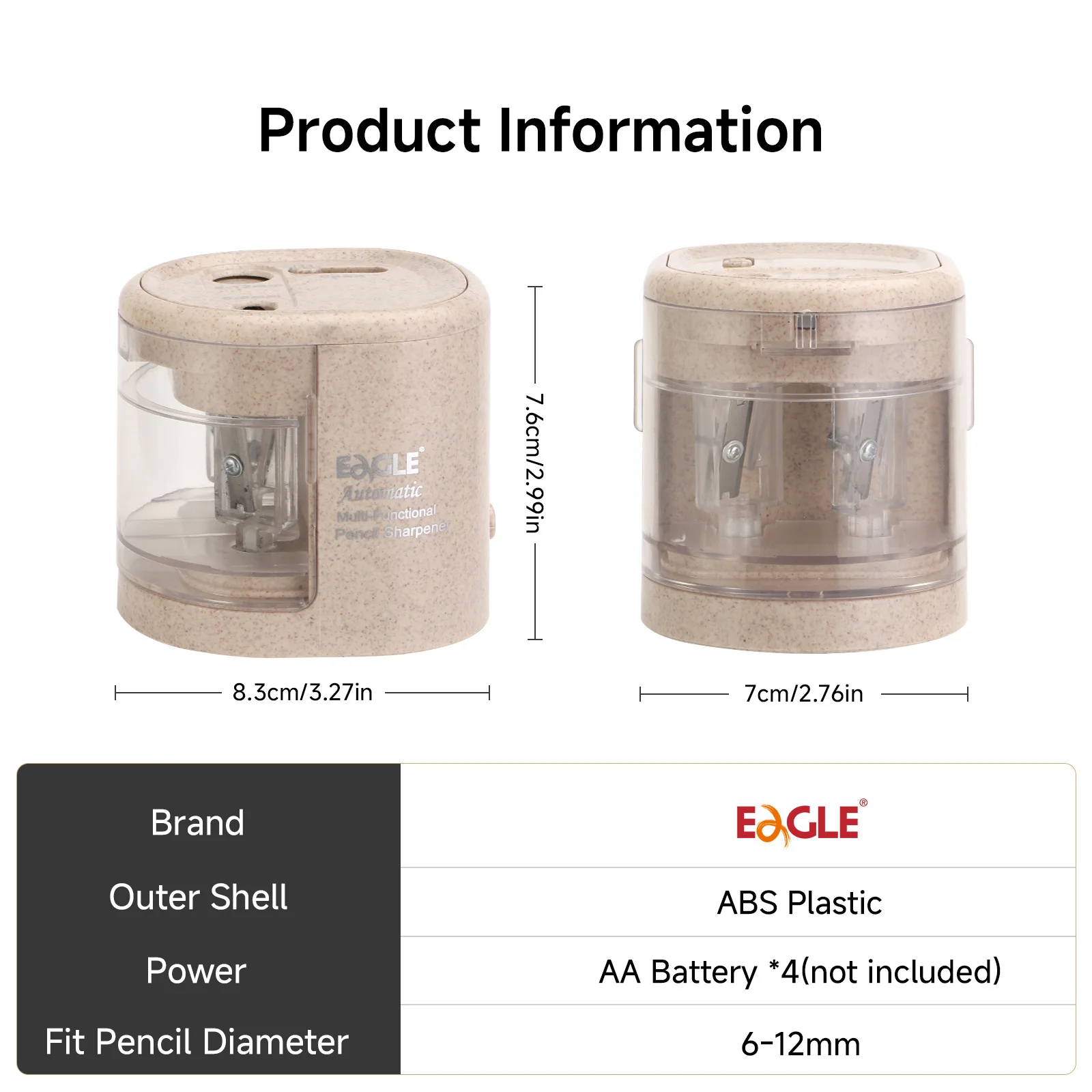 Thumbnail 2 - #27 Best Electric Pencil Sharpeners to Buy In 2026