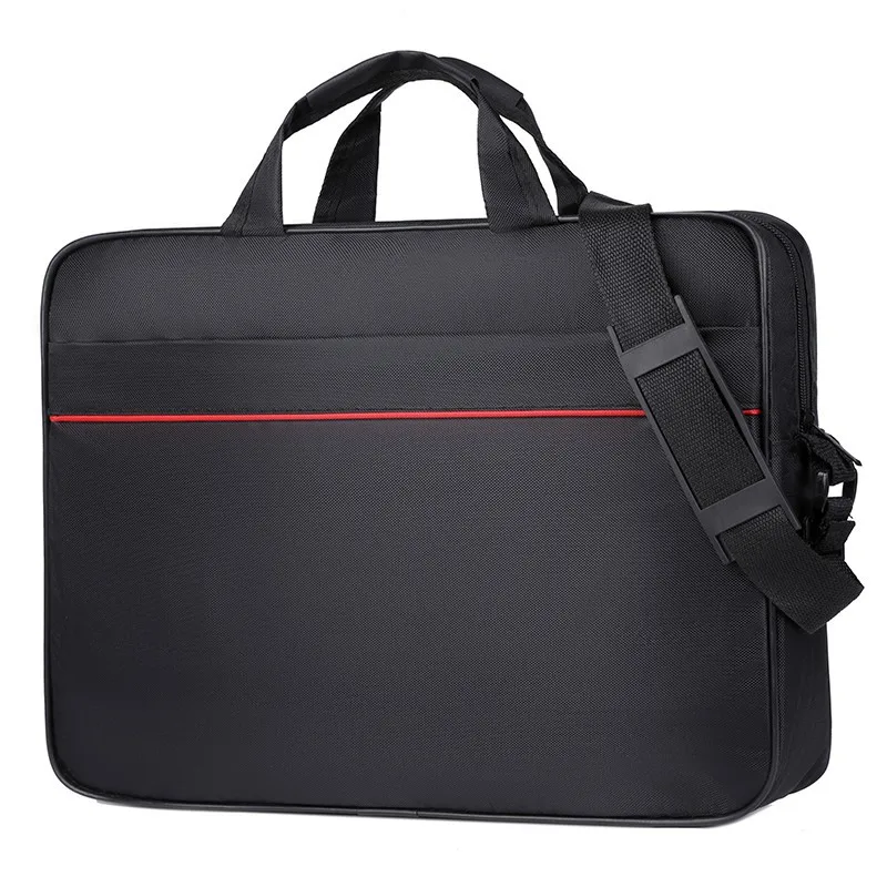 New computer portable messenger business shoulder bag notebook one piece can be sent on behalf of others