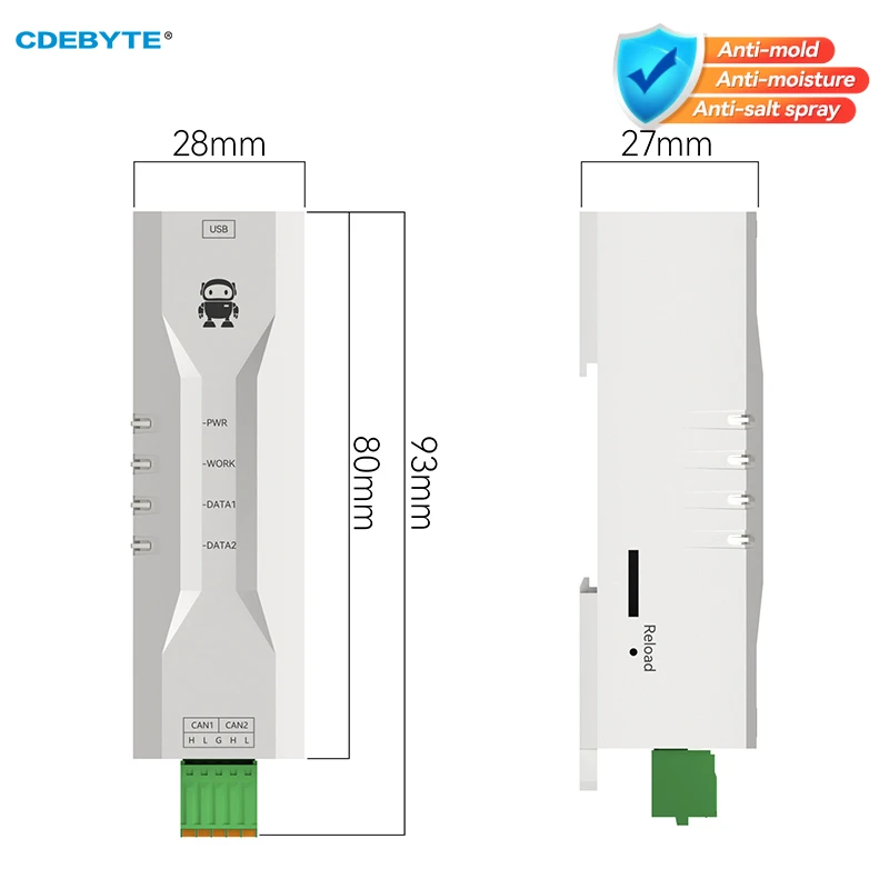 Can To Usb Converte… - image