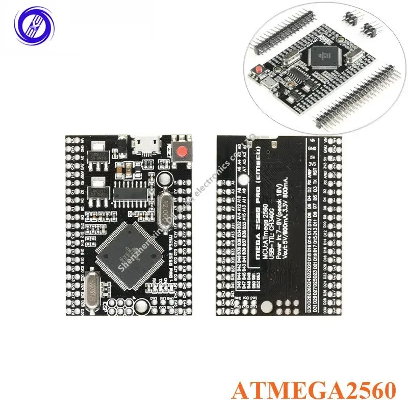 Mega 2560 Pro Embed…