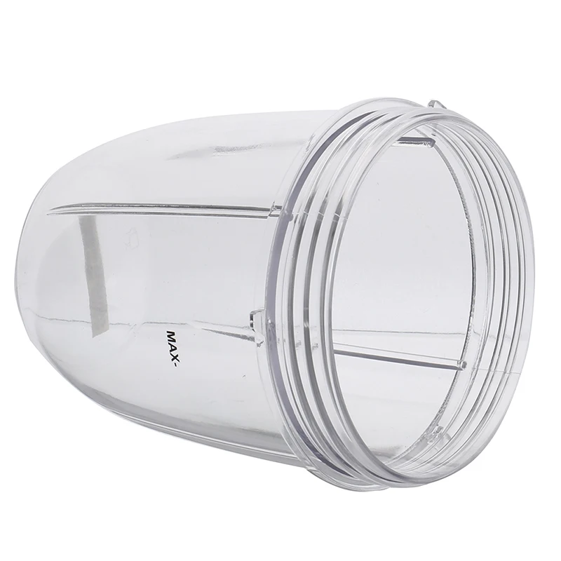 1Pcs 18OZ 24OZ 32OZ Tranesparent Juicer Cup Parts Replacement For NutriBullet Juicer Mixeur Manuel Cocina Kitchen Tools