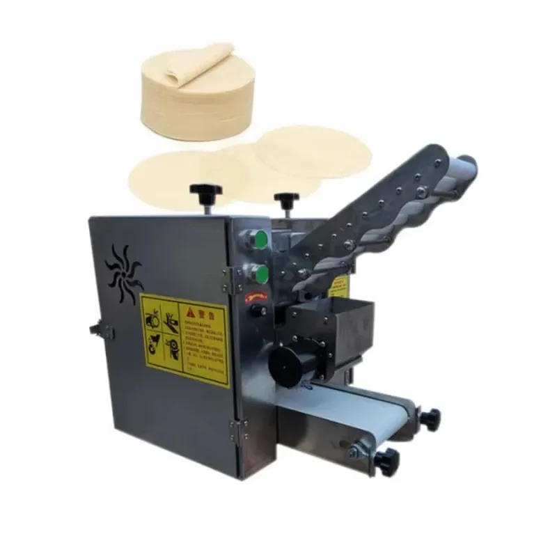 Hot！ EJ Cast Iron Roti Maker Machine Home Use Motor 250W 220V High Capacity 3600pcs/h