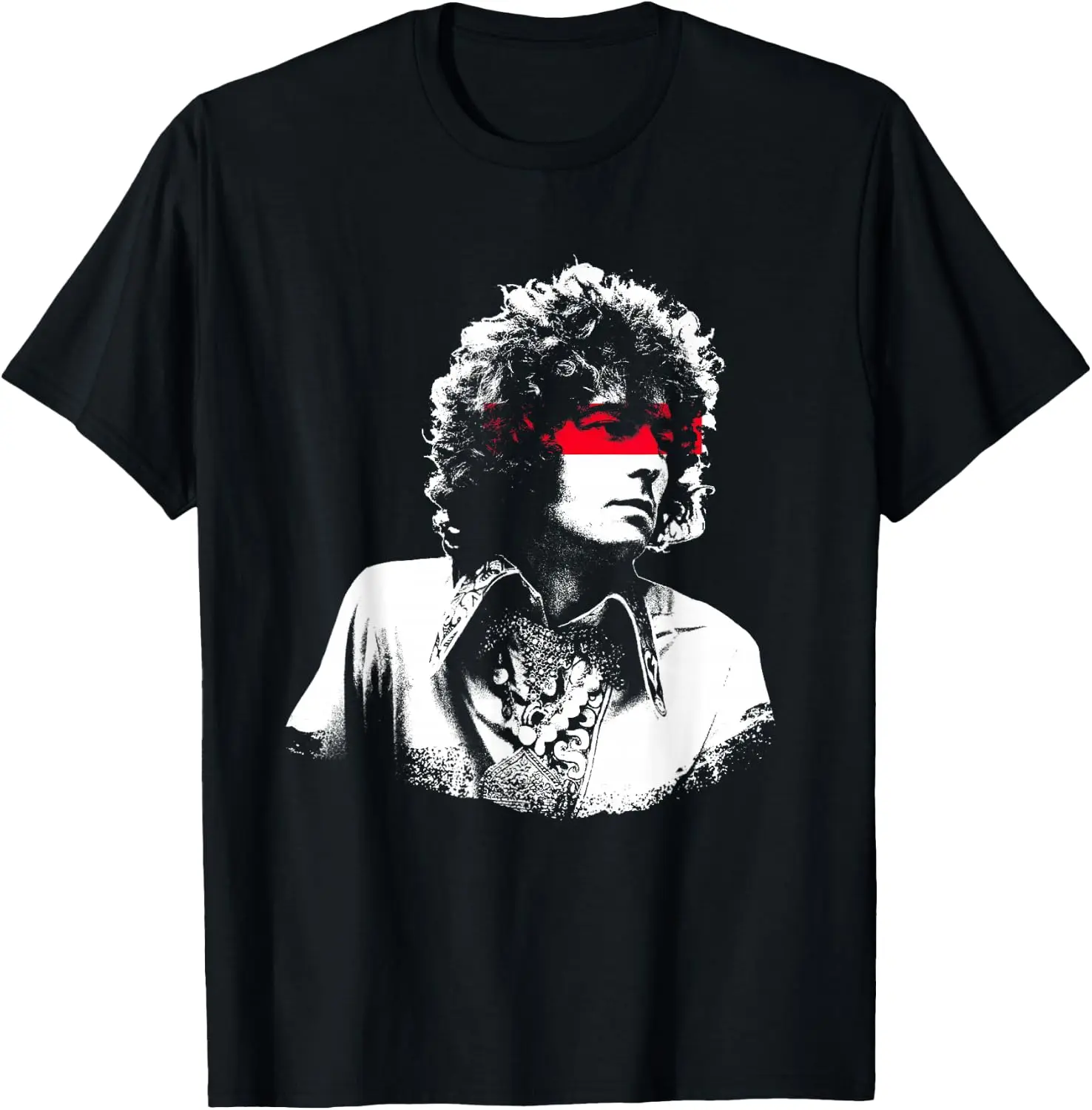 Eric Clapton By Cream 1967 T-Shirt 100% Cotton Trendy Y2K Short-Sleeve Tee – Soft, Quick-Drying, & Moisture-Wicking; Ideal