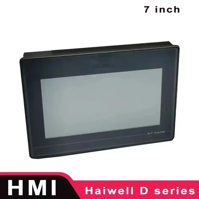 D7 Pro D7-W D7-E Pro-W Pro-E D Series 7 Inch HMI with WiFi 4G RFID Microphone Speaker