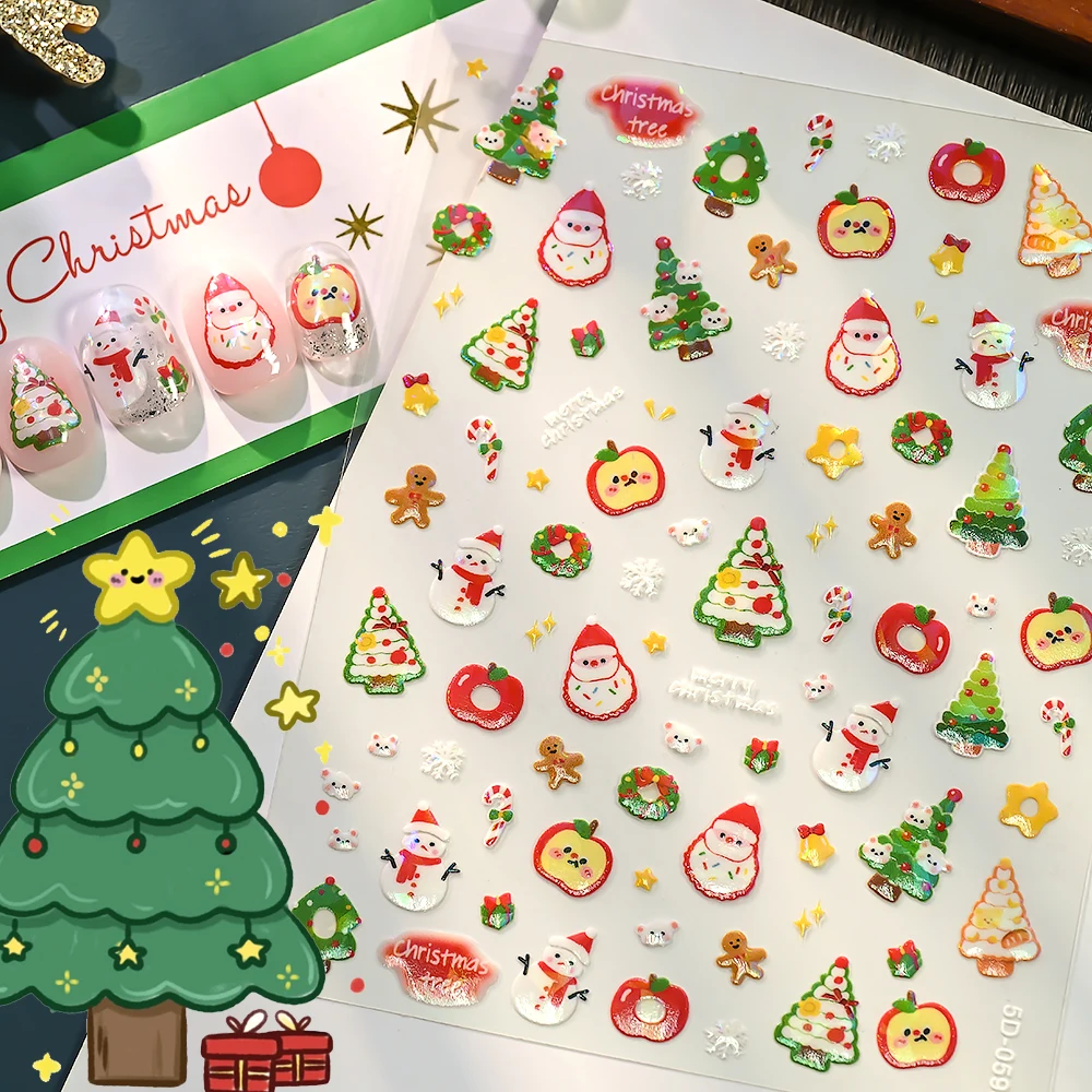 1Sheet Shiny Christ…