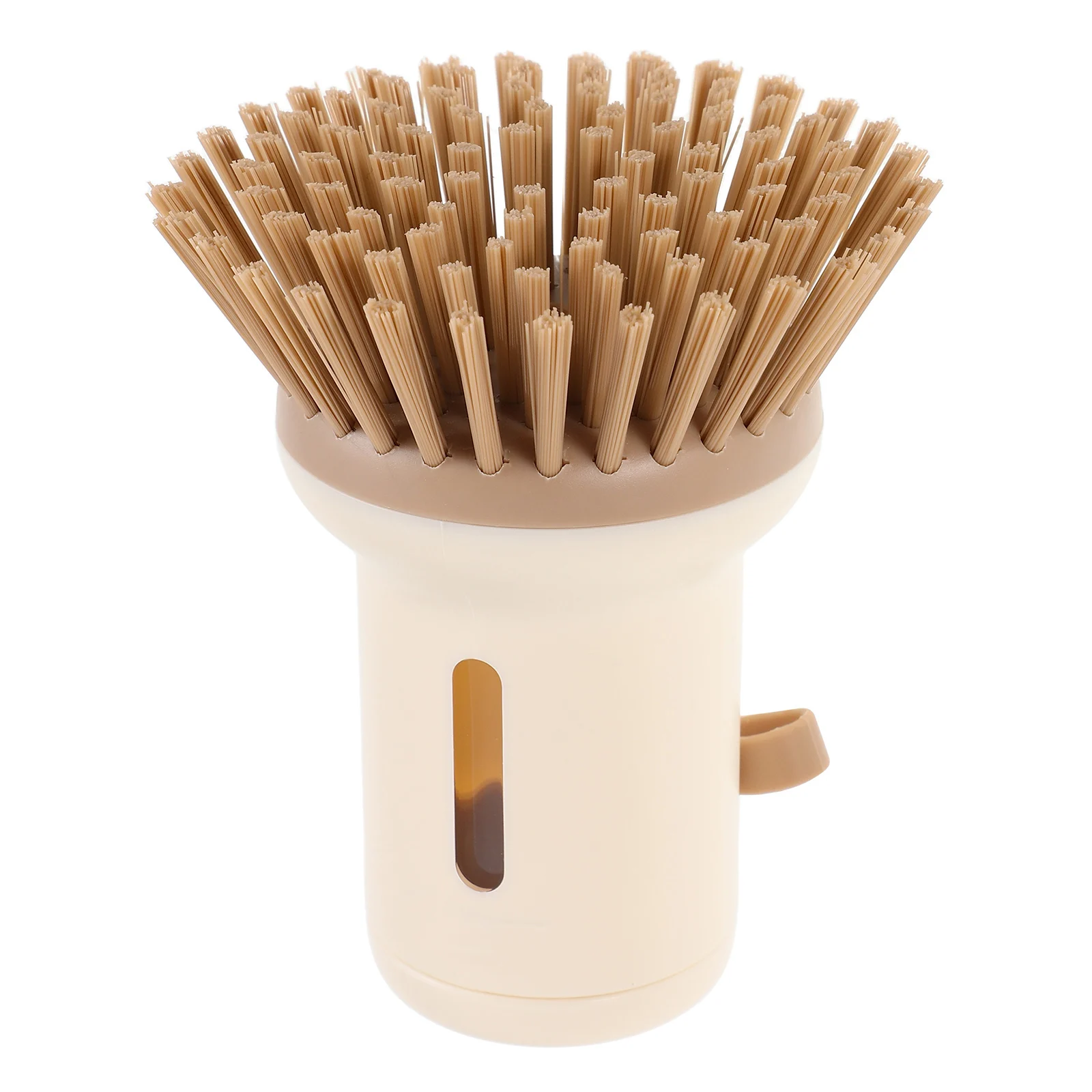 

Can Squeeze Pot Brush Brushes for Cleaning Liquid Plastic Dish Washing Scrubbers
