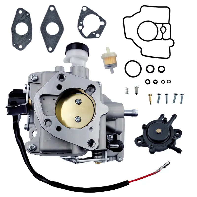 Carburetor Replacem… - image