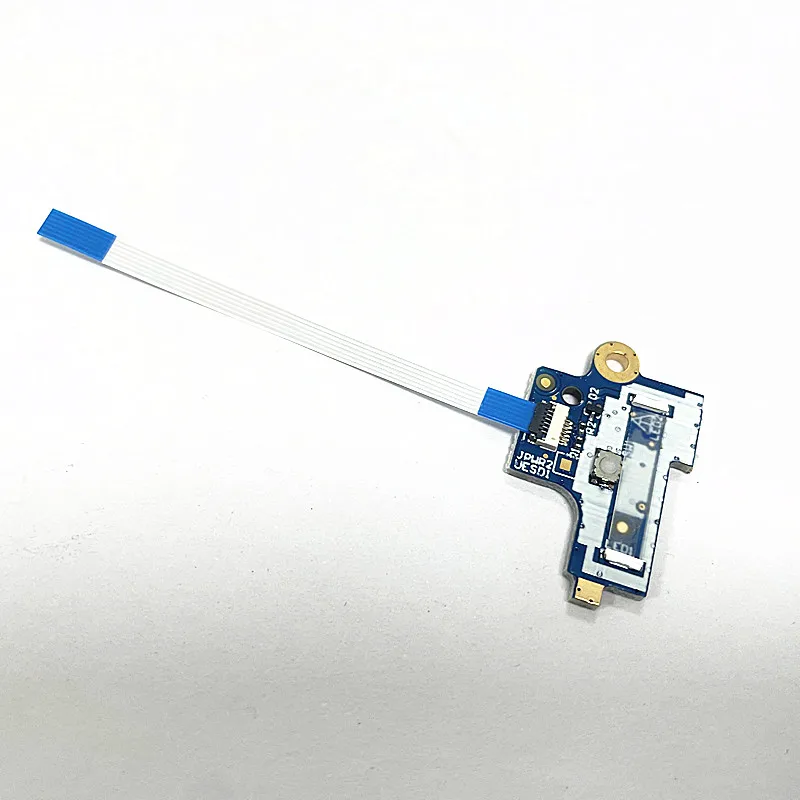 NEW FOR HP 15-CX POWER BUTTON BOARD TPN-C133 C134 LS-F874P TPN-C133