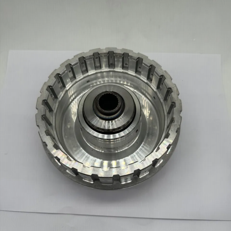 6F35 ناقل حركة أوتوماتيكي الألومنيوم طبل مخلب طبل لفورد فوكس توروس لينكولن علبة التروس اكسسوارات السيارات