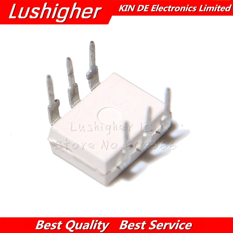 20PCS MOC3023 DIP DIP6 Photocoupler New Original