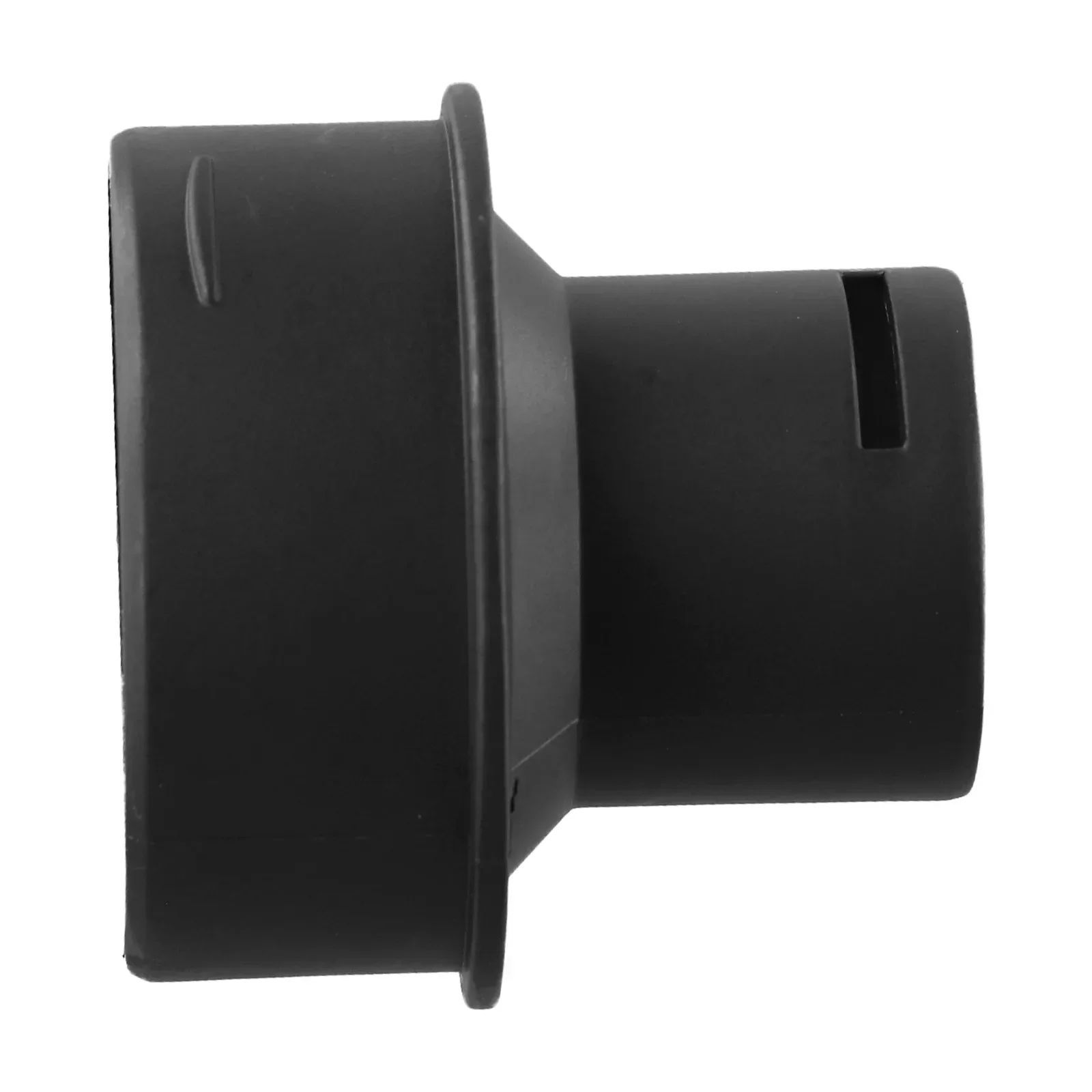 

Car Heater Accessory Parking Heater Duct Connector Heater Air Outlet Black Color Flat Air Vent Outlet For Diesel Heater