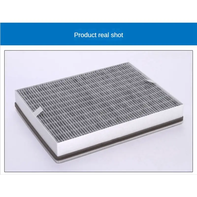 

goodok 2Pcs Air Purifier Composite Filter FY8197 for Philips AC8612 AC8622 AC8686 AC8688 AC4620 AC4610 AC4617 Air Purifier