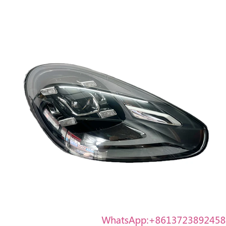 

Wholesale Cheap Price Conversion Kit Low Power Consumption High Brightness Led Headlight for Porsche 15 Cayenne