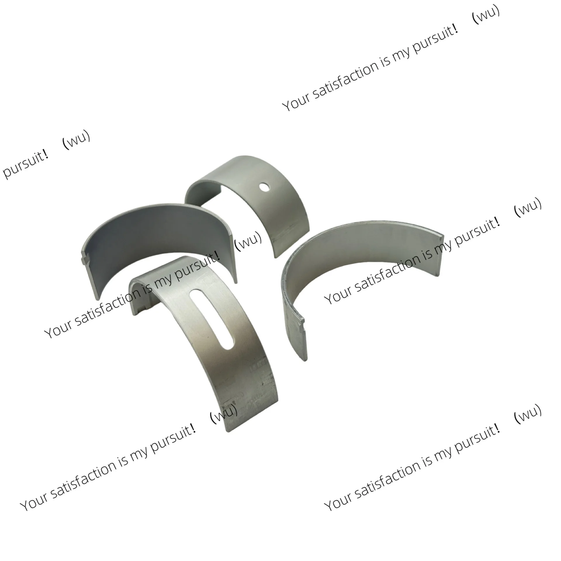 4M504M51 engine size tile thrust connecting rod copper sleeve excavator shaft bush excavator accessories crankshaft tile