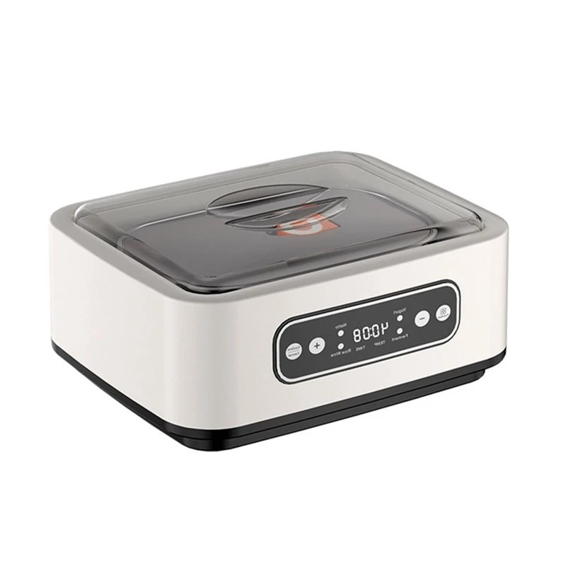 X09A Automatic Shut-Off Yogurt Maker 1.6L Machine Featuring Constant Temperature Control& Smart Timer US Plug Included