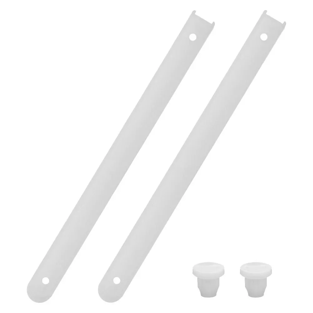 

1 set 1 Set Plastic Drawer Slides Heavy Duty Cabinet Guide Rails Smooth Drawer Glides Replacement Tracks For Furniture Storage