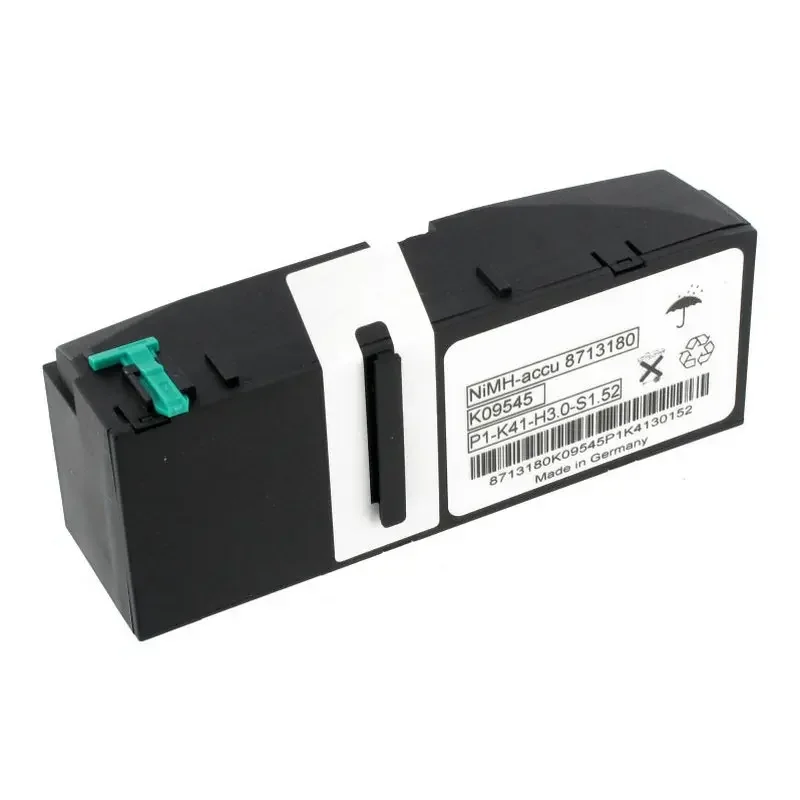 4.8V Battery Compatible with Braun Infusomat Perfusor Space NiMH-aaccu 8713180