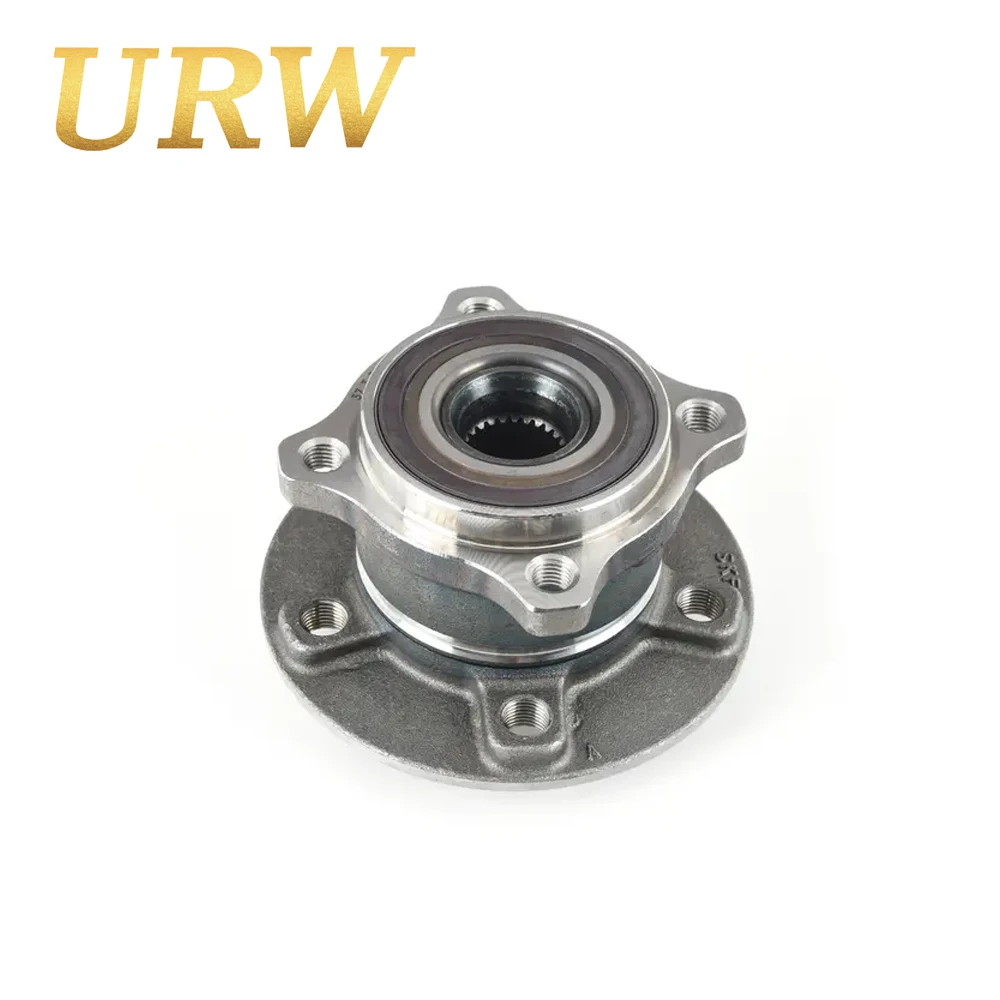 

Urw Auto Parts 1 Pcs Front Wheel Hub Bearing For Mercedes Benz CLA250 GLA250 GLA45 AMG OE 2463340206 Professional Car Accessorie