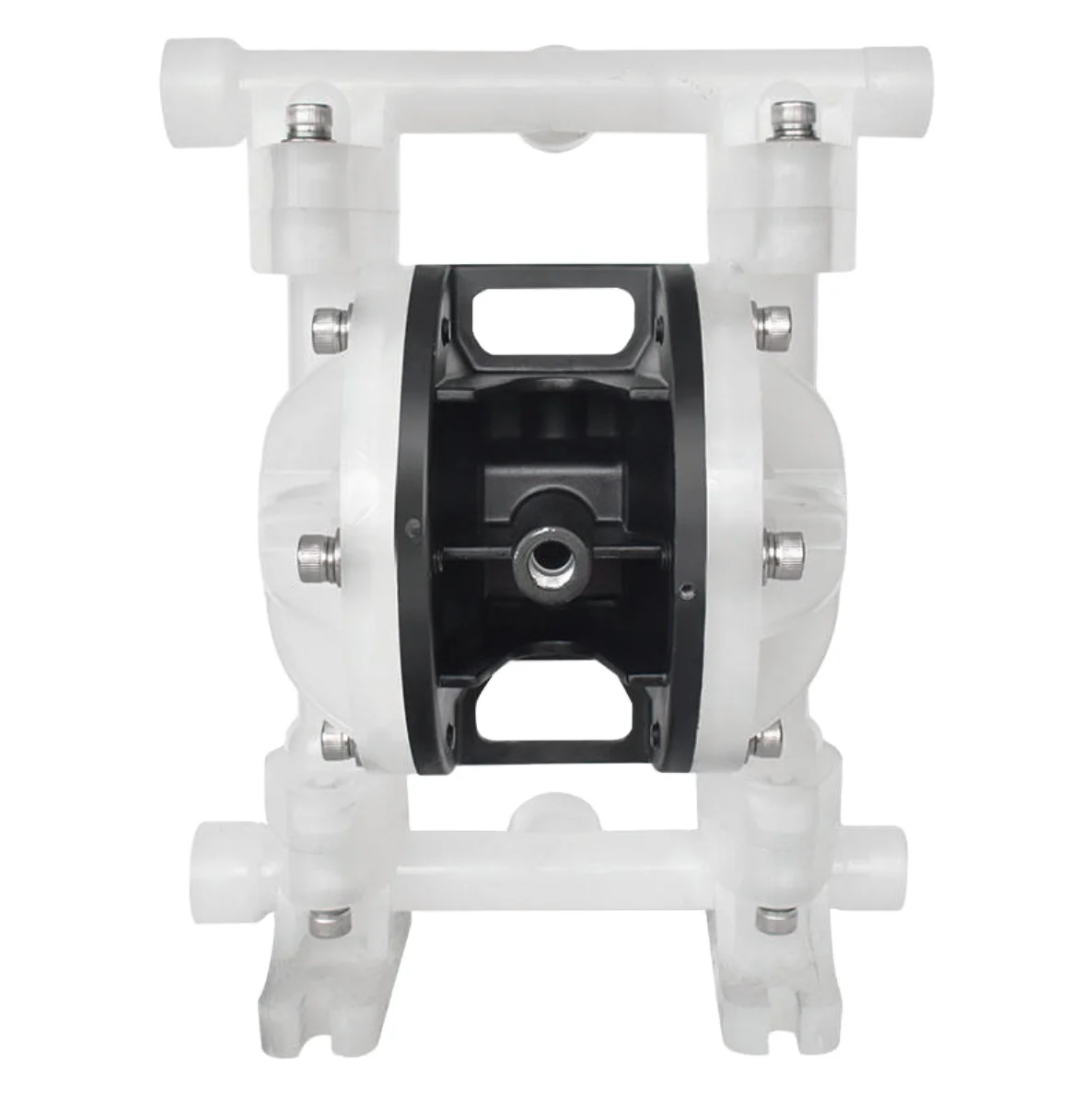 QBY3-15S Low Pressure OEM Air Pneumatic Diaphragm Pump Automotive Industry Applications Semi-Automatic Control 5-80C 57L/min