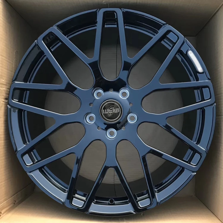 21 22 23-inch forged rims for Benz Brabus G500 G600 G800 G900 gls400 gls480 gls600 gle ml gl High quality custom forged wheels