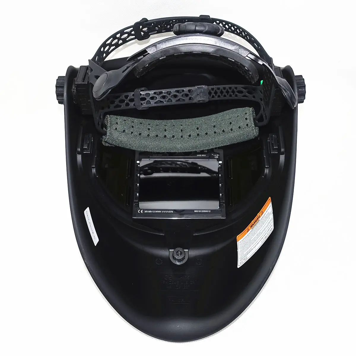 Welding Helmet 3 Side View DIN 5-9/9-13 Optical Rating 1111 4 Sensors True Color EN379 ANSI CSA Auto Darkening Welding Mask