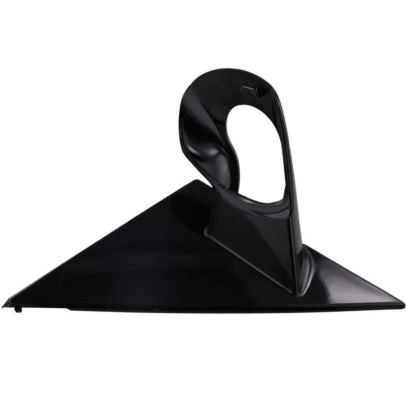 

Side Mirror Garnish Cover Panel Front Window Triangle Trim Plate Holder Base For BMW 3 Series G20 G21 G28 20-23