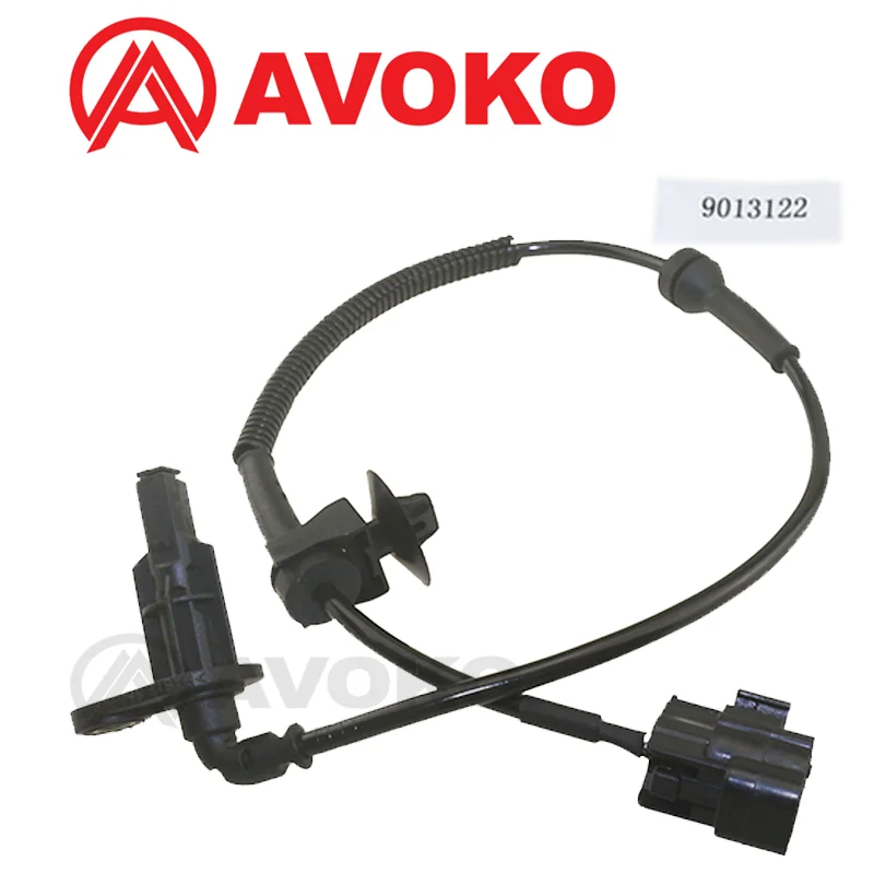 

9013122 задний левый и правый датчик скорости колеса L/R RR RH ABS для Chevy Chevrolet Sail