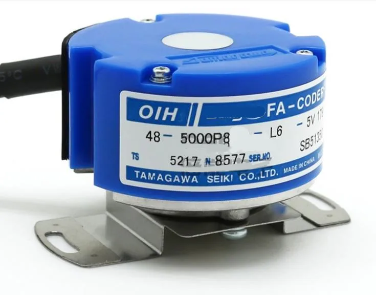 Enkoder Spot NewTS5217N8577 N577 OIH48-5000P8-L6-5V