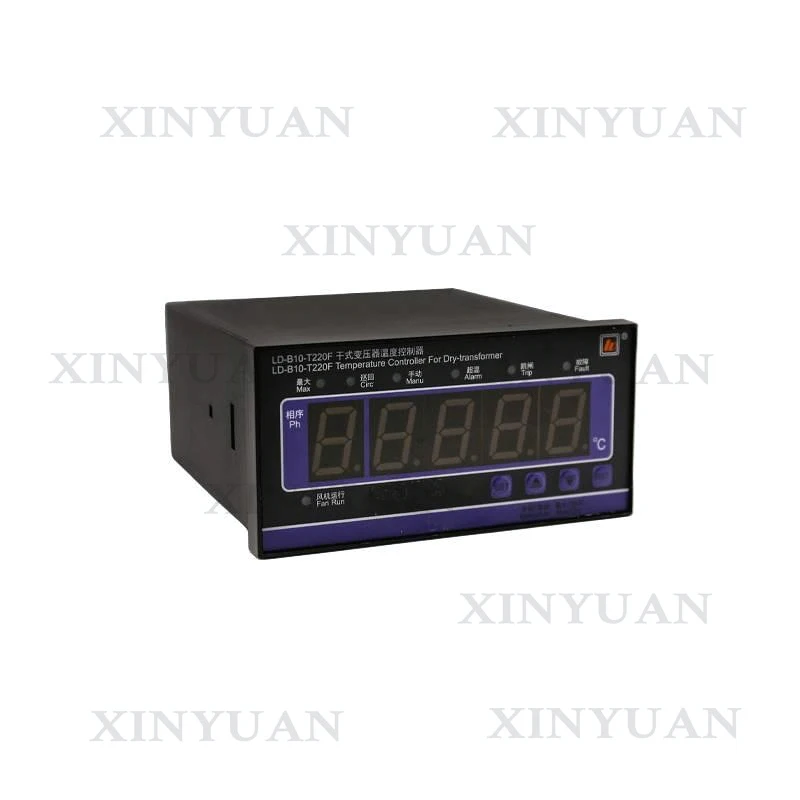 Temperature Controller Dry-Type Transformer Thermostat for TH Applications
