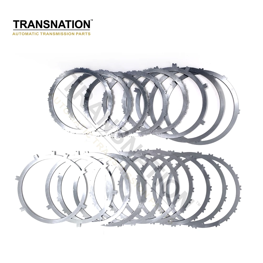 A6MF1 A6MF2 6F24 Transmission Clutch Plate Steel Disc For Hyundai JEEP Compass Car Accessories Transnation W260881A