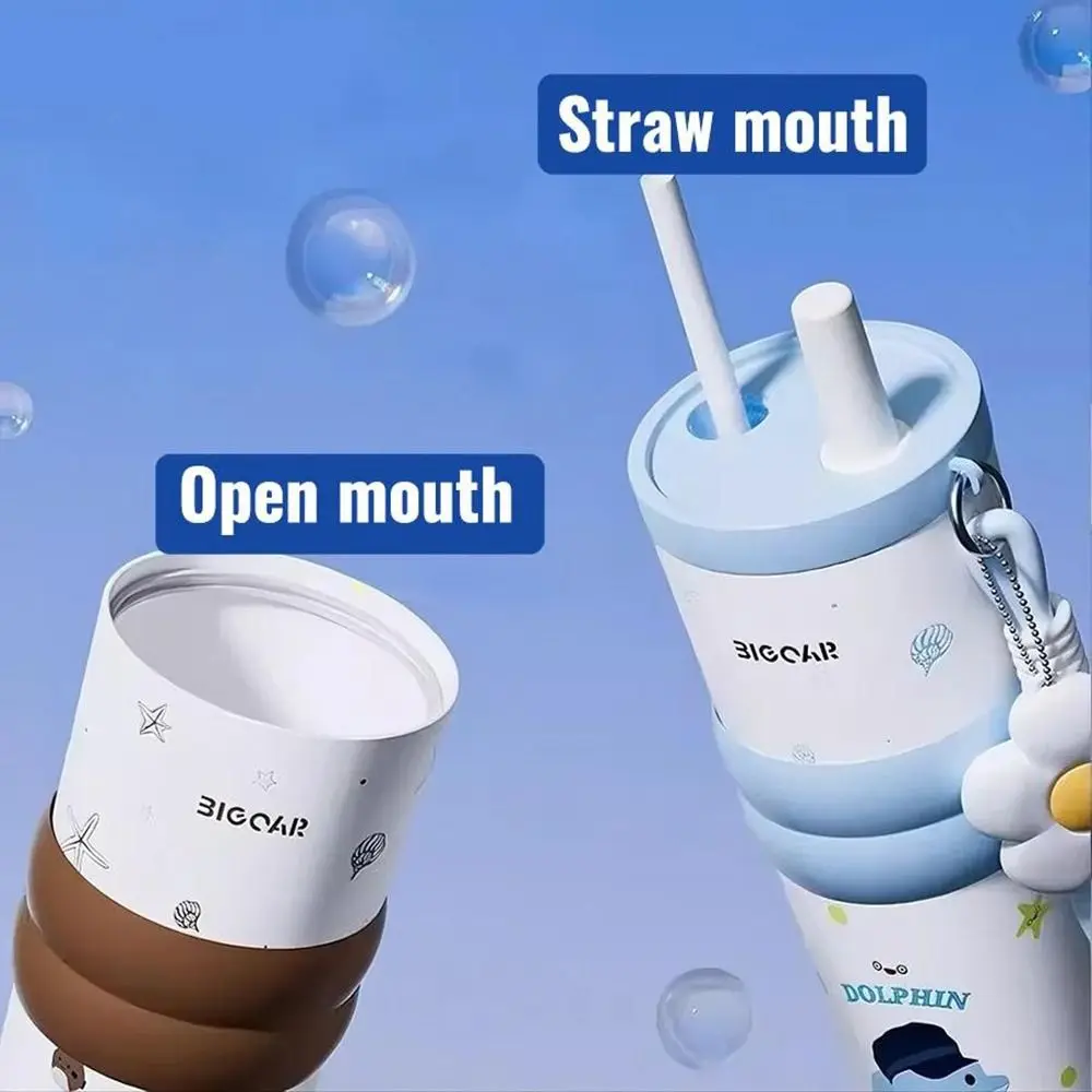 المحمولة السيراميك الداخلية خزان كوب حراري 710 مللي سعة كبيرة فراغ القدح فنجان القهوة هدية عملية