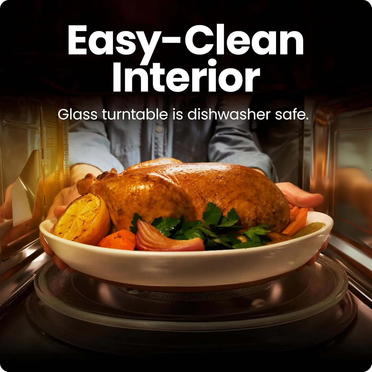 Погружная печь с главой печи 0. Ку. F. Digial Sainls Seel icroave 00 as 6 Auo enus, 10 уровней Poer, Ec