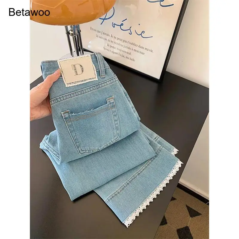 Women High Waist Denim Skirt Vintage A-Line Jean Skirts Button Front Mini Skirt Casual Summer Bottoms