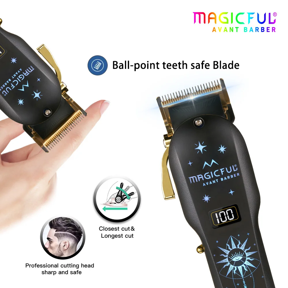 Thumbnail 4 - #83 Hair Clippers List of Top Picks