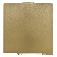 PEI Build Plate PEI Bed For Bambu Lab X1/P1P/P1S Texture Double Sided PEI Spring Steel Sheet For Bamboo Lab  A1/X1C