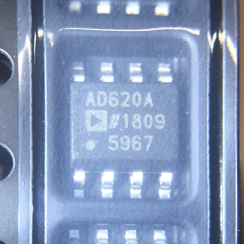 

AD620ARZ AD620A Оригинальные Товары в наличии SOP8