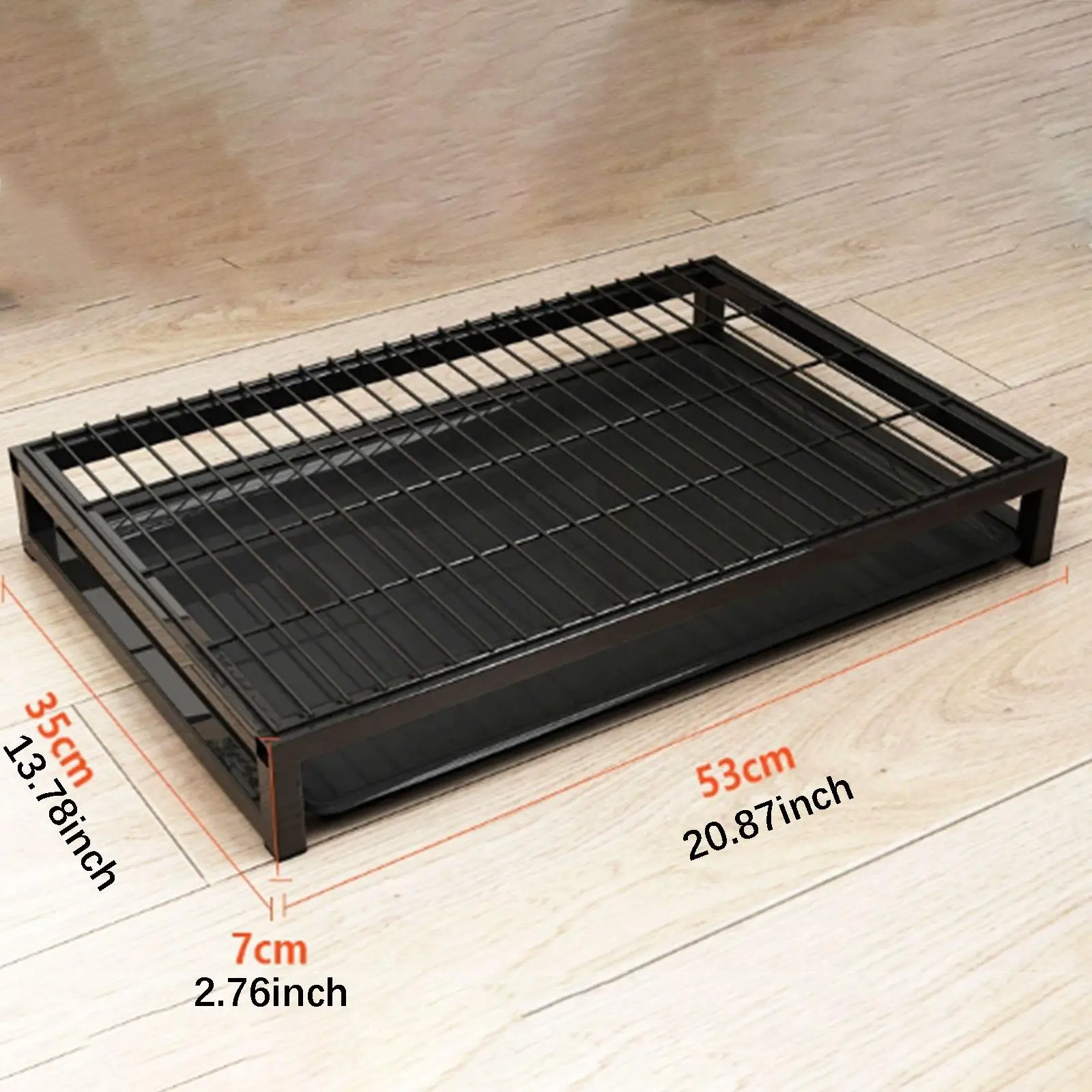 Thumbnail 4 - #19 Ranked Indoor Pet Litter Trays Picks in 2026