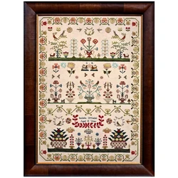 ZZ4571 For Needlework Kit NOT PRINTED Cross Stich Painting Set Cross Stitch Kits Cross-stitch Embroidery Set Stitch Kits Hobby