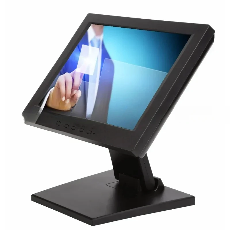 12 1024*768 Screen 12 Inch Computer Capacitive Display Monitor For Raspberry PI Wins