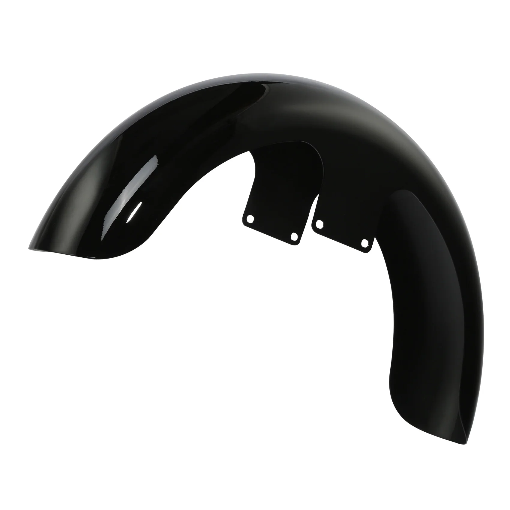 

23" Wrap Front Fender For Harley Touring Road Glide Custom Road King Road Glide Electra 2014-2024 Motorcycle Accessories