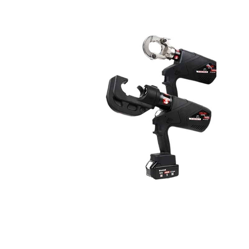 

cable wire terminals copper nose crimping pliers rechargeable crimping pliers